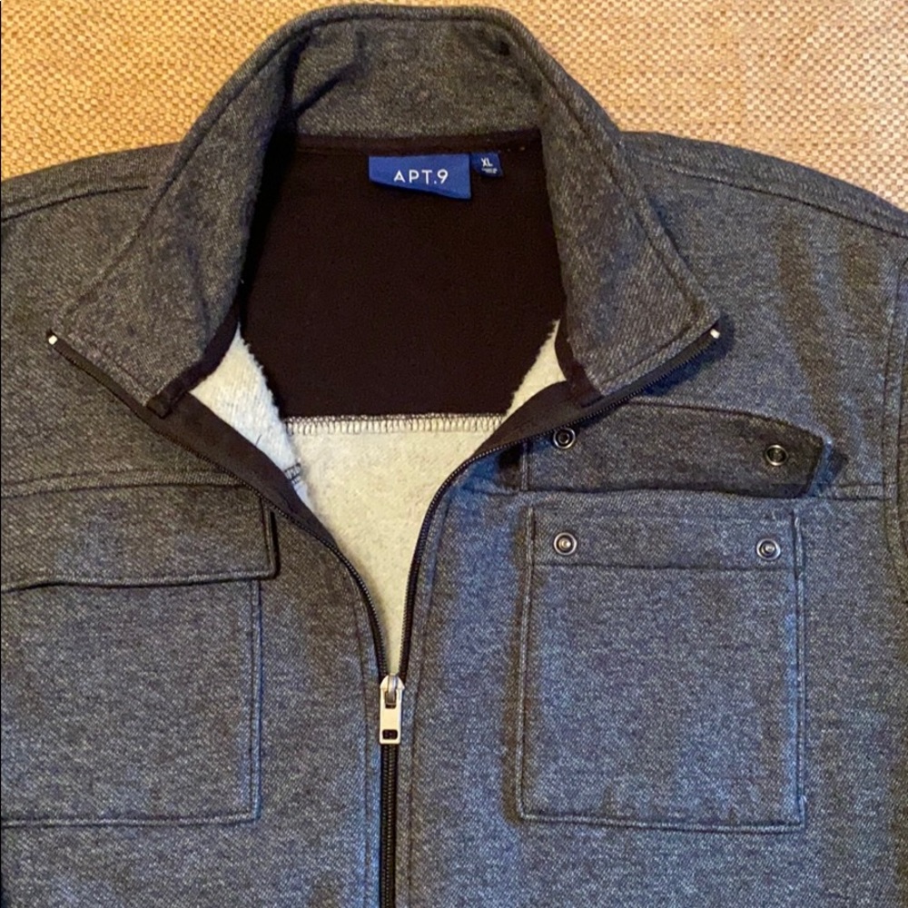 Men’s jacket - Picture 3 of 5